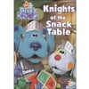 Pre-Owned Blue's Clues Room Knights of the Snack Table