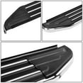 thumbnail image 4 of DNA Motoring 5.25" Black Aluminum Side Step Nerf Bars Running Boards for 11-18 Toyota Sienna XL30, 4 of 4