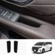 thumbnail image 2 of Para Alphard/Vellfire 40 Series 2023+ Caja de almacenamiento para reposabrazos de puerta interior de coche, accesorios interiores de silicona, 2 of 5