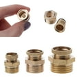 thumbnail image 2 of Npt 1/4" 3/8" 1/2 Drain Cock Air Compressor Exhaust Rotating Control Valve, 2 of 5