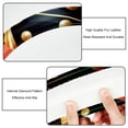 thumbnail image 3 of Seven Starred Iadybird 14.5 Inch Printing PVC Leather Car Wheel Cover Auto Accessories Steering Wheel Cover, 3 of 6