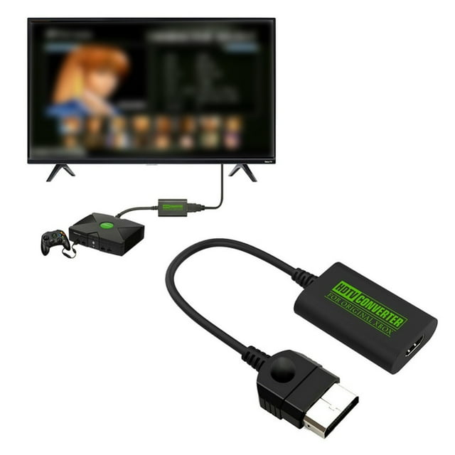 FOR Xbox To Converter, HDMI Cable Adapter For Xbox