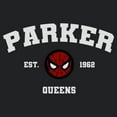 thumbnail image 2 of Womens Marvel Parker Queens 1962 Racerback Tank, 2 of 4