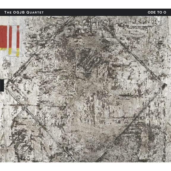 Ogjb Quartet - Ode To O - Music & Performance - CD