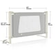 thumbnail image 3 of Barandilla para Cama Costway 150 cm Altura Regulable Levantamiento Vertical Doble Cierre de Seguridad Gris, 3 of 10