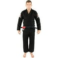 thumbnail image 2 of Tatami Fightwear Nova Minimo 2.0 BJJ Gi - A1 - Black, 2 of 6