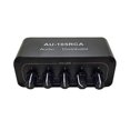 thumbnail image 5 of Mezclador de audio estéreo 1 entrada 5 salidas Distribuidor de fuente de audio multicanal Interfaz RCA para amplificador, 5 of 5
