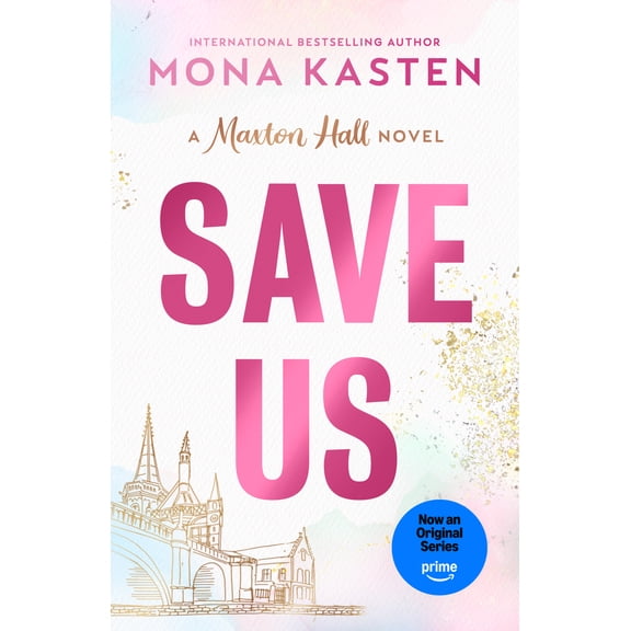 Pre-Owned Save Us (Paperback) 0593954246 9780593954249