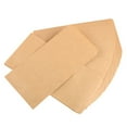 thumbnail image 4 of SHOWERORO 100pcs Document Envelope Kraft Paper for Office Business Storage Needs, 4 of 8
