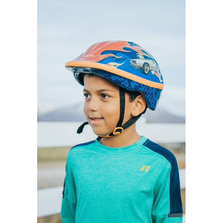 Hot wheels bike helmet sale