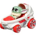 thumbnail image 1 of Hot Wheels-RacerVerse-Petites voiture Grogu, 1 of 5