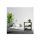 thumbnail image 3 of Estante Anaquel Organizador Plegable 3 Niveles Rack Metalico Color Negro, 3 of 5