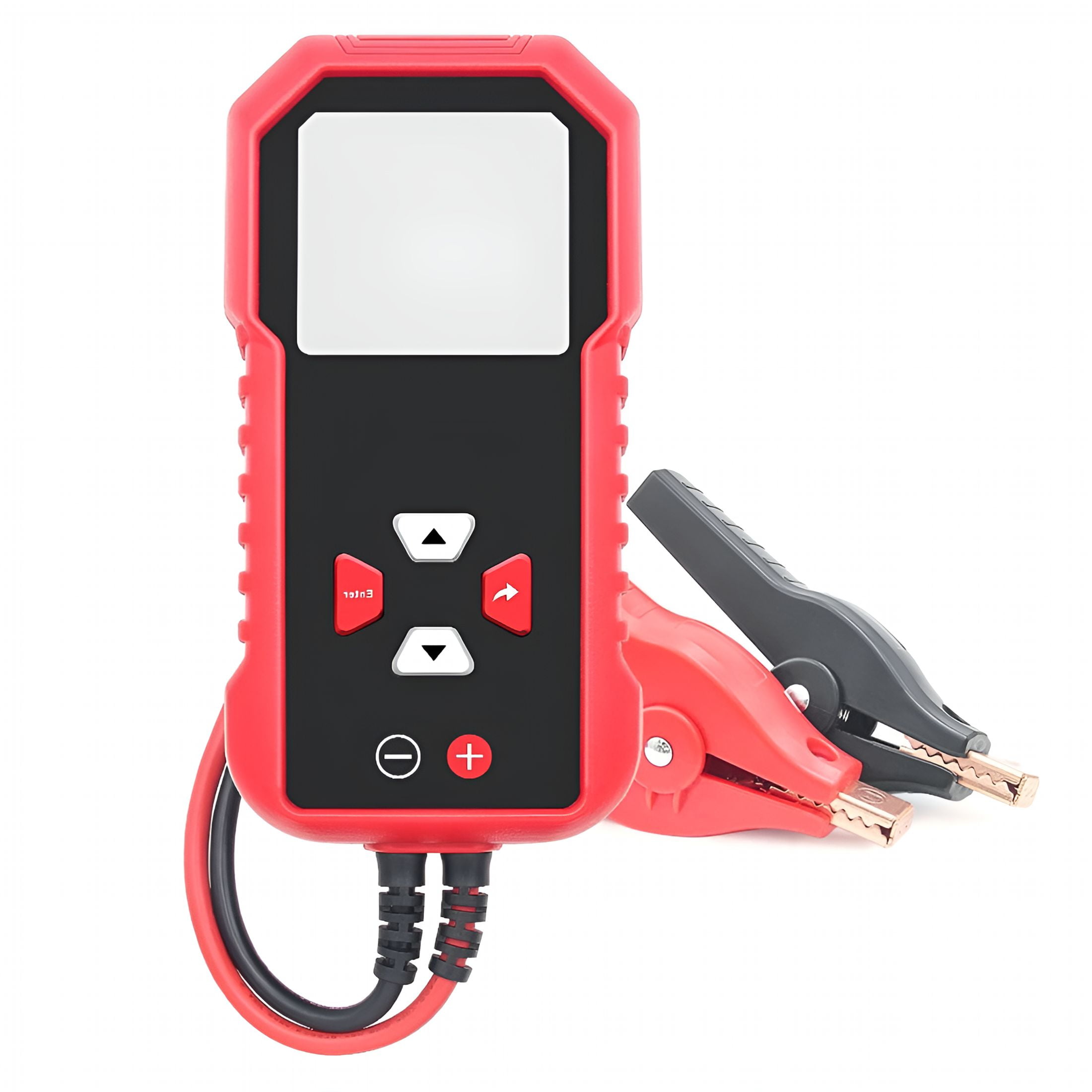 GJX 2026 New Automotive Electronic Relays Tester Battery Analyzers Mechanics for Home Electronics Automotive Relay Tester