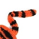 thumbnail image 3 of KAKOWELY Gorro de ganchillo hecho a mano estilo tigre para bebé recién nacido, ropa, accesorios para fotografía de bebé, 3 of 4