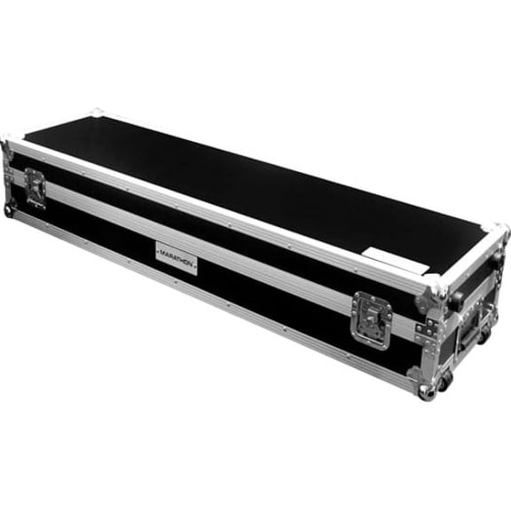 Flight Road Case MA-DJ19WLTB Flight Style Coffin