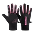 thumbnail image 2 of Guantes Cálidos de Invierno, Guantes de Esquí, Calentadores de Manos, Guantes Térmicos de Vellón, Guantes de Esquí para Nieve, Guantes de Snowboard Pa Las mujeres se deslizan, 2 of 8