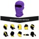 thumbnail image 3 of Gorra Ciclismo TFixol Morado, 3 of 8