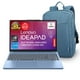 thumbnail image 1 of Laptop Lenovo Idea Pad Slim3 CI5H Gen 13th RAM 8GB SSD 512GB Azul Touch más mochila, 1 of 5