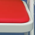 thumbnail image 4 of Silla plegable de oficina ilios innova  Roja, 4 of 5