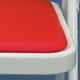 thumbnail image 4 of Silla plegable de oficina ilios innova  Roja, 4 of 5