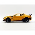 thumbnail image 3 of Metals Transformers Chevy Camaro Bumblebee Diecast Vehicle, 3 of 7