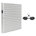 thumbnail image 3 of Panel de luz LED de 100-240V, 660nm profundo, infrarrojo cercano, 850nm, lámpara de fisioterapia para alivio del dolor articular muscular, enchufe europeo, 3 of 5