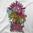 thumbnail image 4 of Scooby Natural Unisex T-Shirt Tee Sweatshirt Hoodie Tank Top, 4 of 7