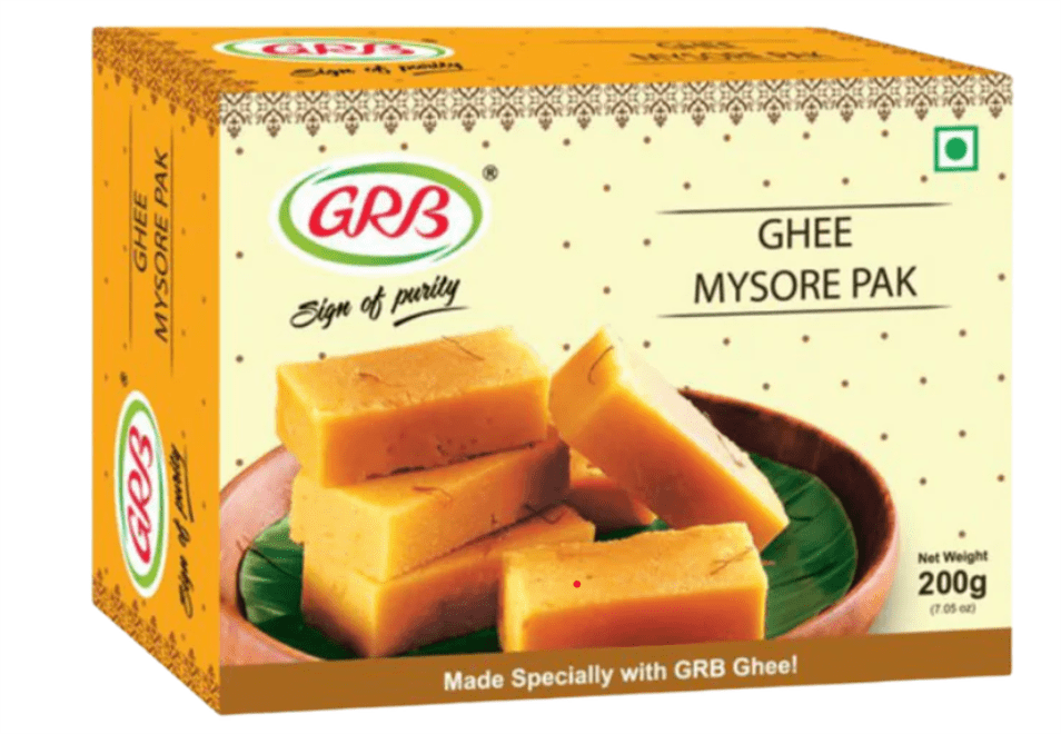 GRB MYSOREPAK, 200g, GRB MYSOREPAK, 200g