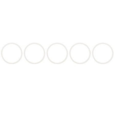 DeVilbiss TGC9K5 5-Piece Tri Seal Lid Gasket Kit