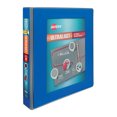 thumbnail image 2 of Avery Ultralast 3 Ring Binder, 1.5 Inch Slant Rings, 1 Blue Binder (79712), 2 of 3