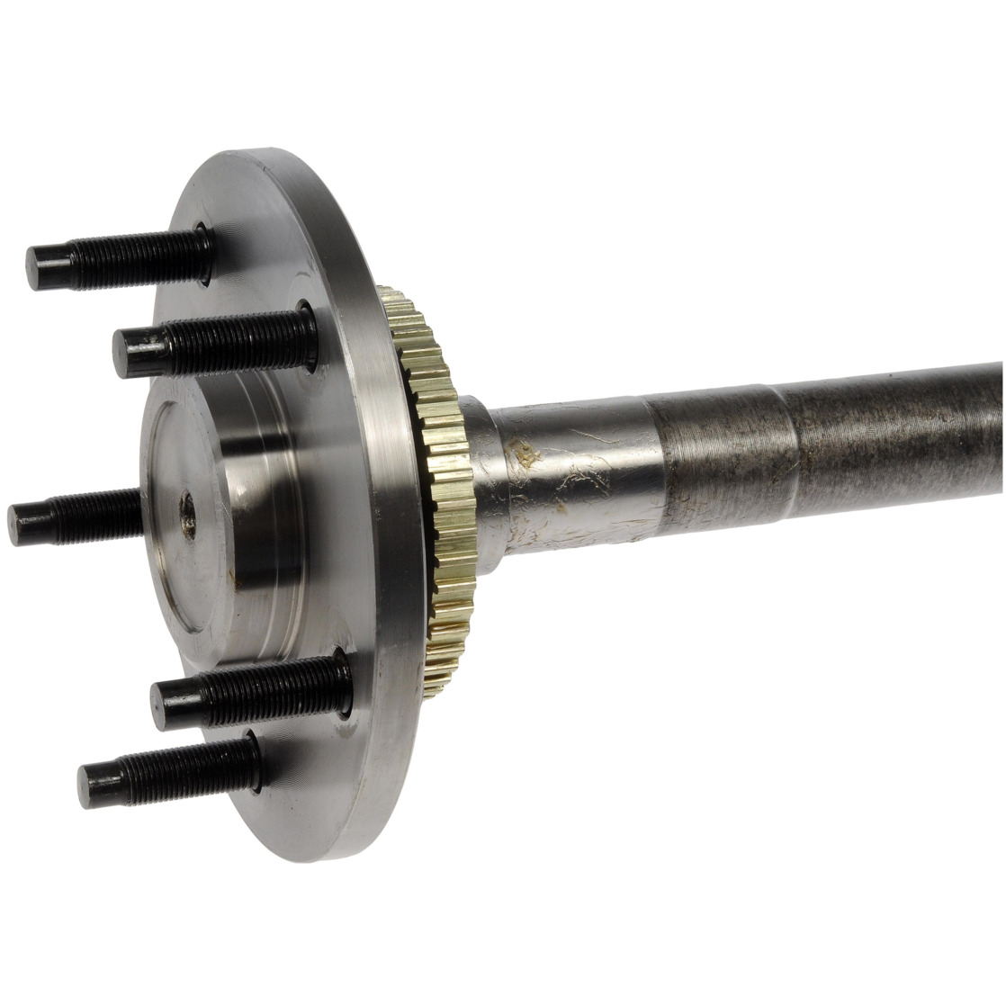 Dorman 630-309A Rear Driver Side Drive Axle Shaft for Specific Jeep Models