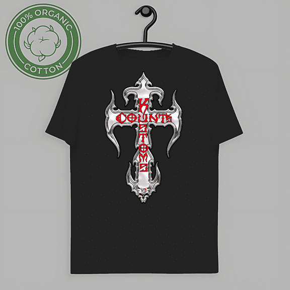 RARE Counts Kustoms Garage Shirt Active T-Shirt Size M to 3XL Made in the USA-TH60231