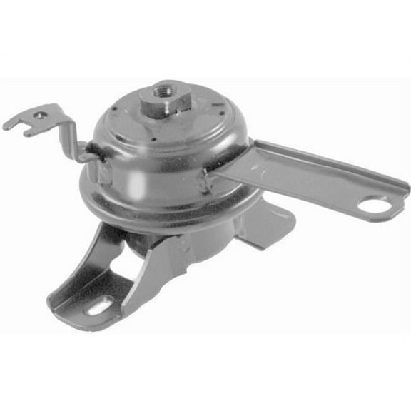 Right Engine Mount - Compatible with 1998 - 2002 Toyota Corolla 1.8L 4-Cylinder 1999 2000 2001