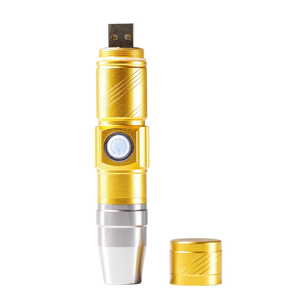 Tomshine Nail LED Flashlight Mini Flashlights for Nails Drying Lamp