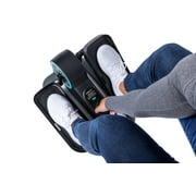 Cubii Move - Under Desk Elliptical Bike Pedal Exerciser Portable Seated Elliptical Machine W/ Adjustable Workout Levels