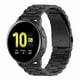 thumbnail image 2 of Correa de reloj de metal de 20 mm para Samsung Galaxy Watch Active 2 40/44 mm (negro) Ehuebsd Para estrenar, 2 of 6