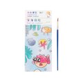 thumbnail image 1 of asddcavvf Mini Paint Pad Mini Watercolor Paint Pad Watercolor Paint Book Mini Paint Pad Halloween Mini Water Color Paint Pad Watercolor Oil Based Markers Bio Clean Hard Stain Remover Dot Markers Washa, 1 of 7