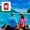 Red, variant on AUQ Picnic Blankets,Lightweight Foldable Pocket Blanket,Water-Resistant Mini Blanket Picnic for Beach and Camping,Blue,style4
