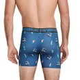 thumbnail image 2 of Jockey Men's Active Microfiber 5" Boxer Brief, 2 of 5
