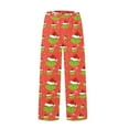 2024 Women's Flannel Pajamas Pants, Fancy Dress Sleep Pants Comfortable