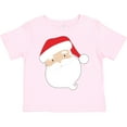 thumbnail image 3 of Inktastic Santa Claus Boys or Girls Toddler T-Shirt, 3 of 5