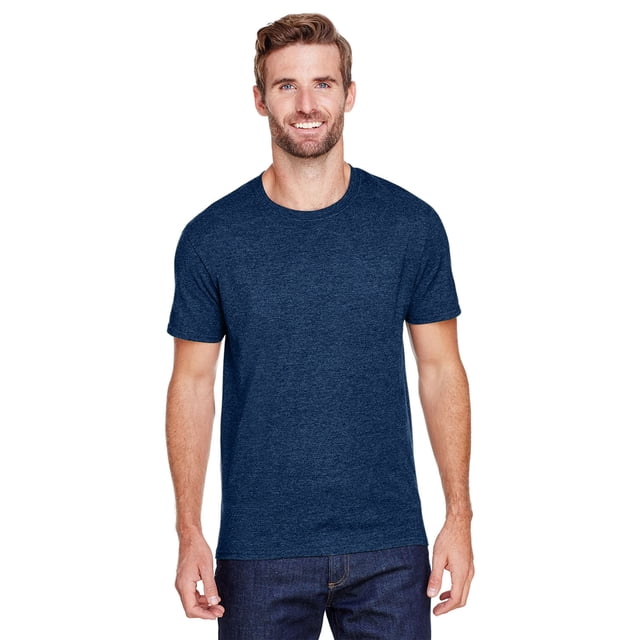 Jerzees Adult 5.2 Oz., Premium Blend Ring-Spun T-Shirt