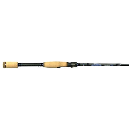 DOBYNS RODS CHAMPION XP SPINNING / 7'6" / 1 PC / 8-17 LB LINE WEIGHT / 3/16-5/8 OZ LURE WEIGHT / MEDIUM FAST ACTION / CORK-FULL HANDLE