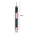 thumbnail image 6 of BAETEUY USB Rechargeable Engraving Pen Cordless Mini Electric Engraver Etching Machine Rotary Tool Engraved Jewelry Glass Stone Tool, 6 of 8