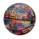 thumbnail image 3 of Baloncesto WILSON NBA All Team, retro, multicolor, talla 7 (29,5 cm), 3 of 7