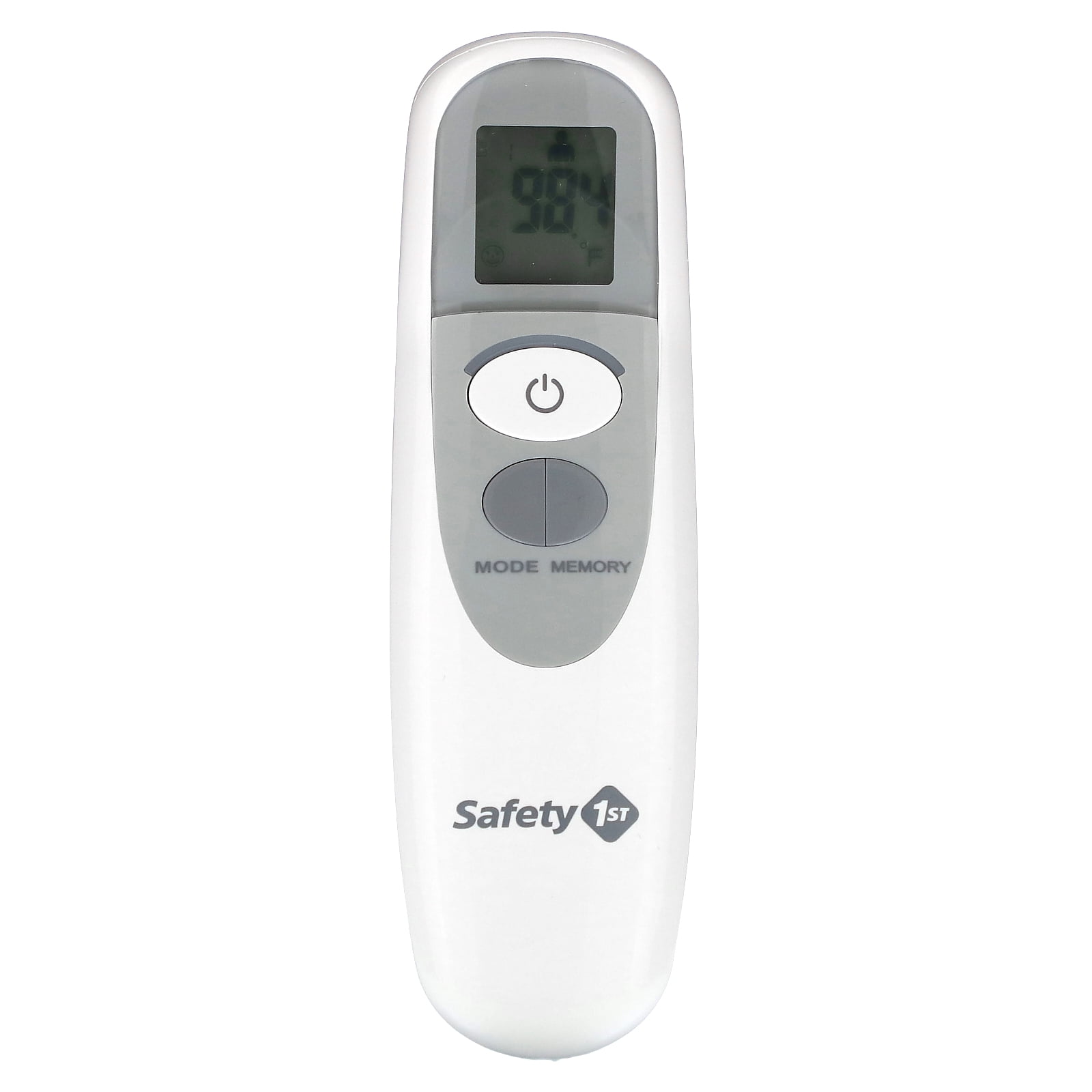 Safety 1st Simple Scan Forehead Thermometer, Grey,