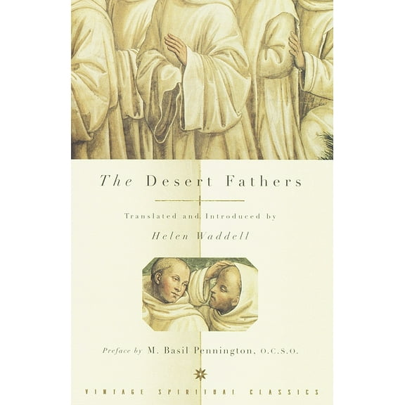 Pre-Owned The Desert Fathers (Paperback) 0375700196 9780375700194