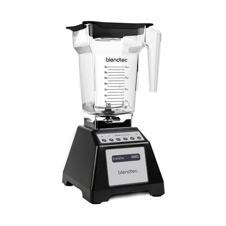 Blendtec Commercial-Quality Total Blender Classic with FourSide