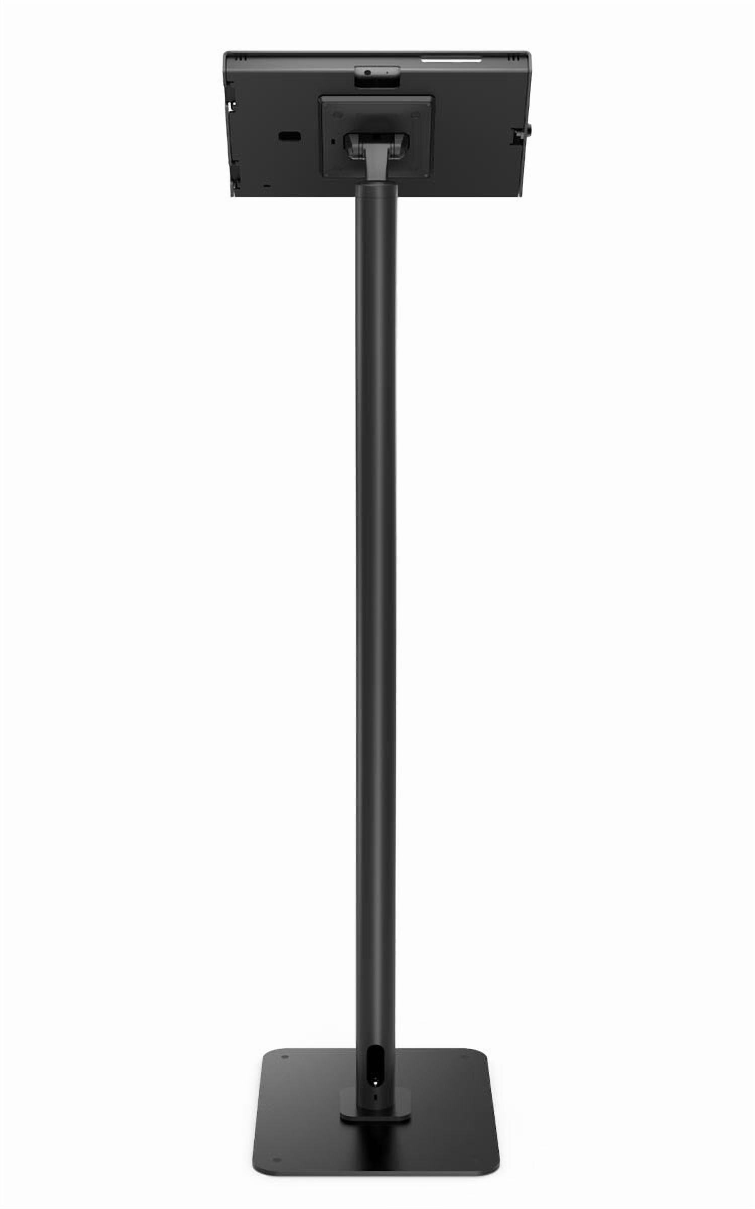 Surface GO 1-4 Gen, Apex Enclosure Swift Floor Stand - Black