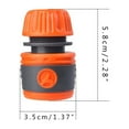Garden Hose Connector Garden Quick Connectors Suitable For 4 Point garden-hose-connector-garden-quick-connectors-suitable-for-4-point